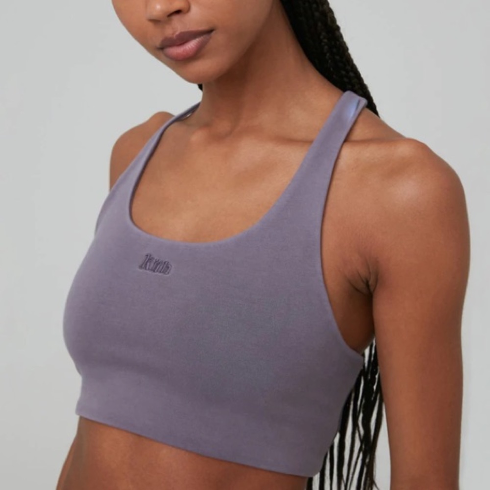 Kith Women Brie Interlock Bra Monsoon- Kith Europe